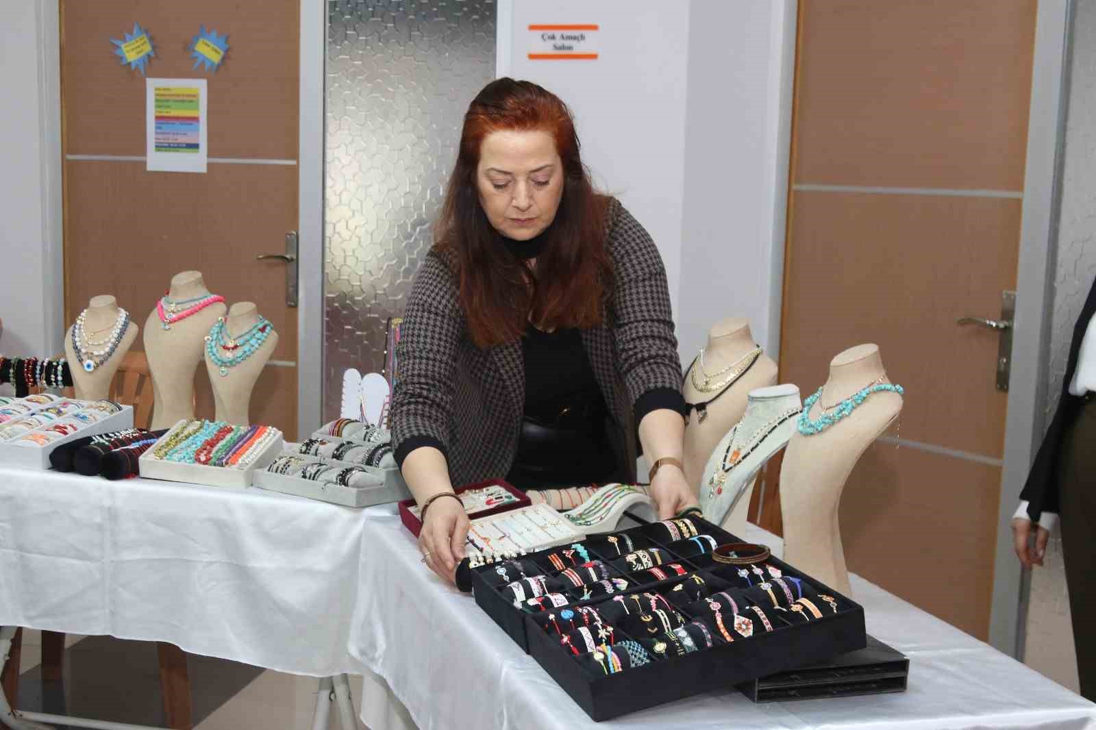 Atakum&rsquo;da &lsquo;D&uuml;nya Kadınlar G&uuml;n&uuml;&rsquo; programları
