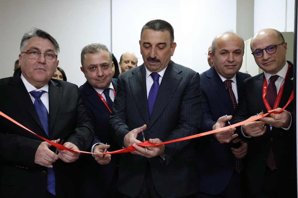 BEUN’de yeni nesil radyoterapi cihazının açılışı yapıldı