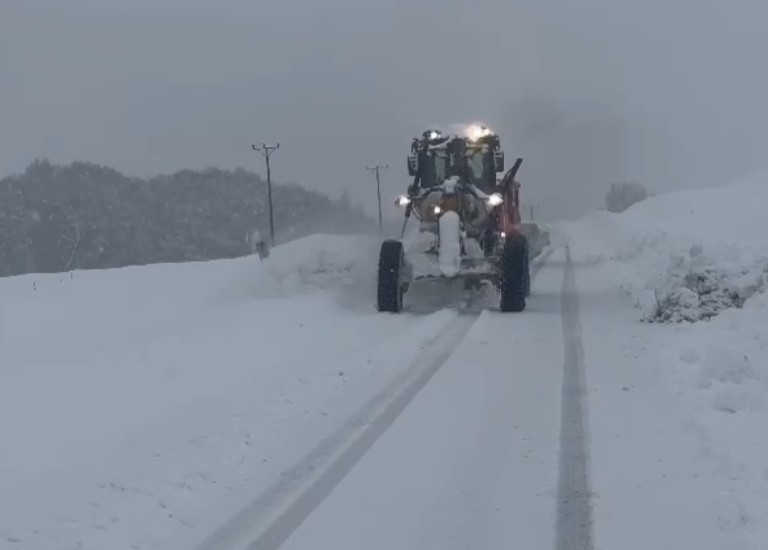 Tunceli’de taşımalı eğitime ara verildi
