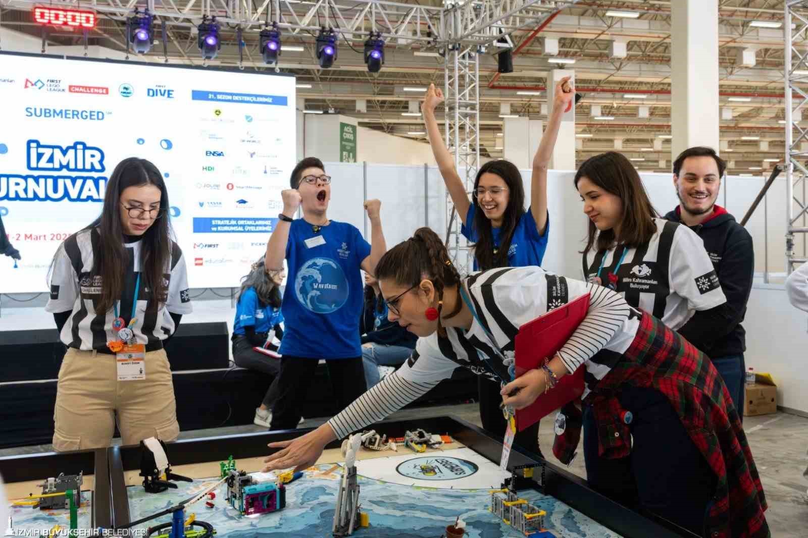 Bilim Kahramanları’nın yeni görevi okyanusları keşfetmek