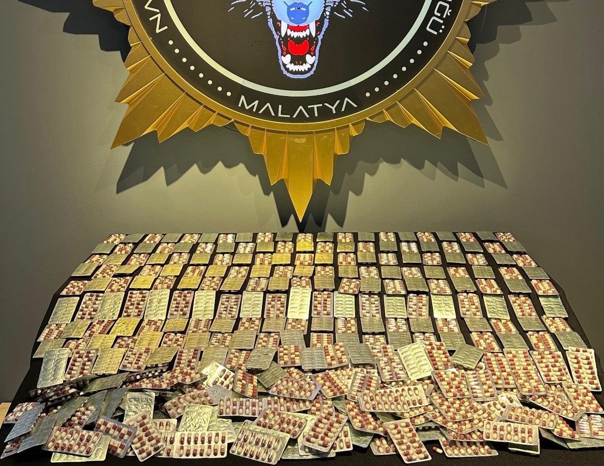 Malatya’da uyuşturucu operasyonu: 1 tutuklama