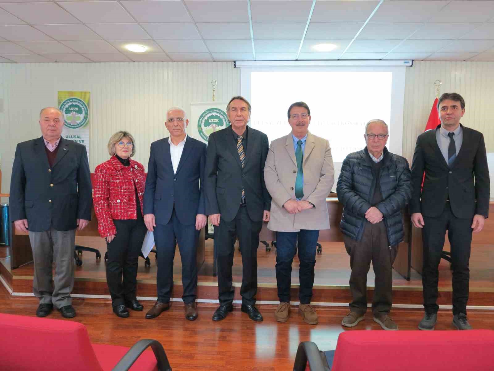 Dr. Mustafa Tan, yeniden UZZK başkanı seçildi