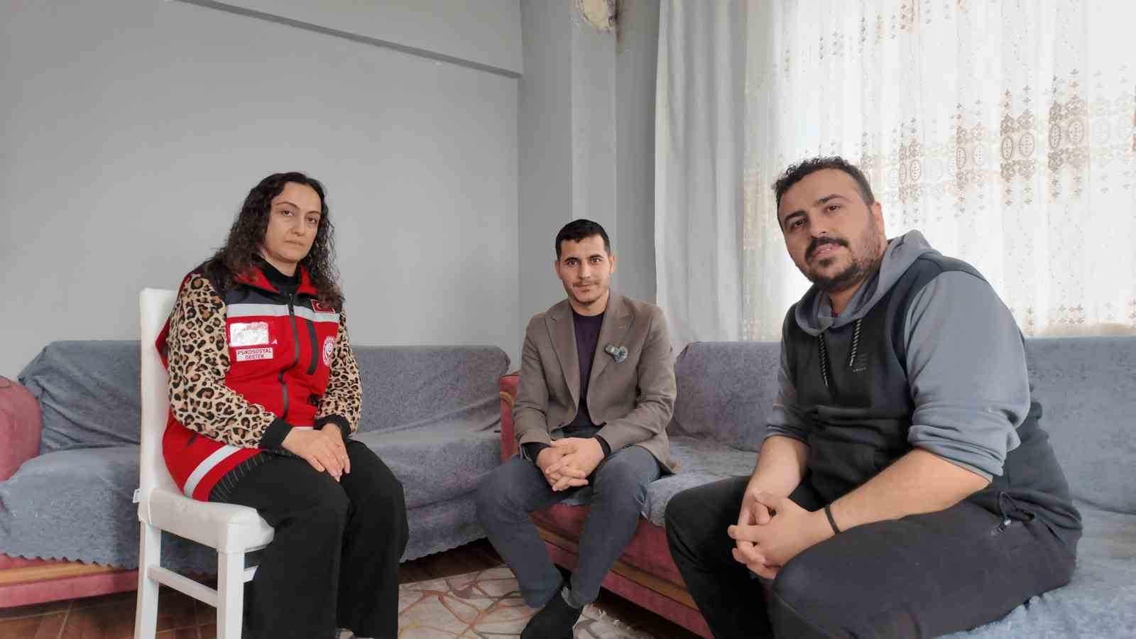 İşitme engellilere özel kapı zili uygulaması