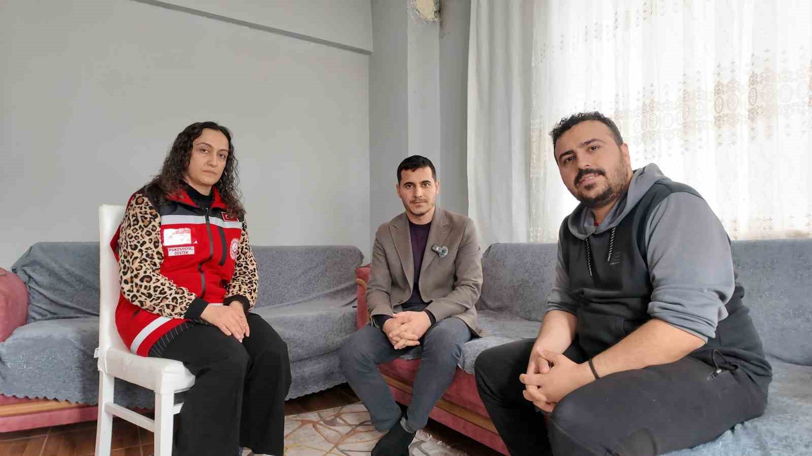 İşitme engellilere &ouml;zel kapı zili uygulaması
