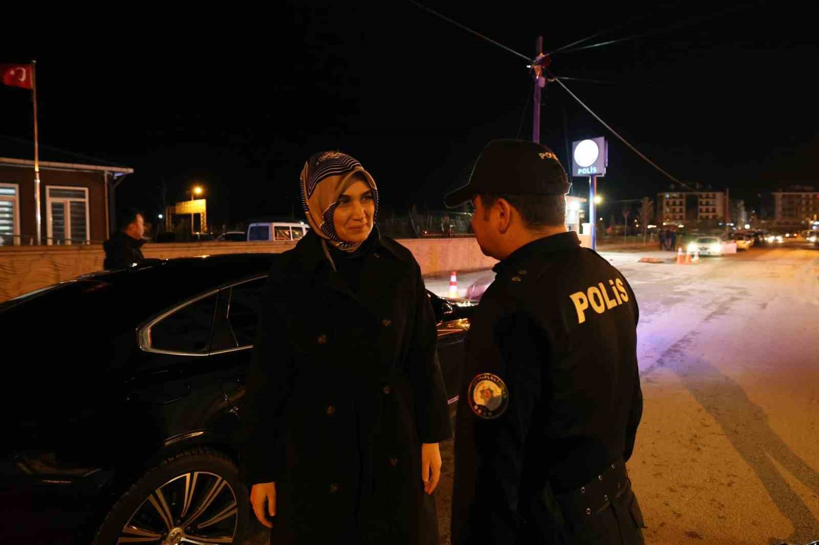 Vali Yiğitbaşı’ndan yerinde denetim