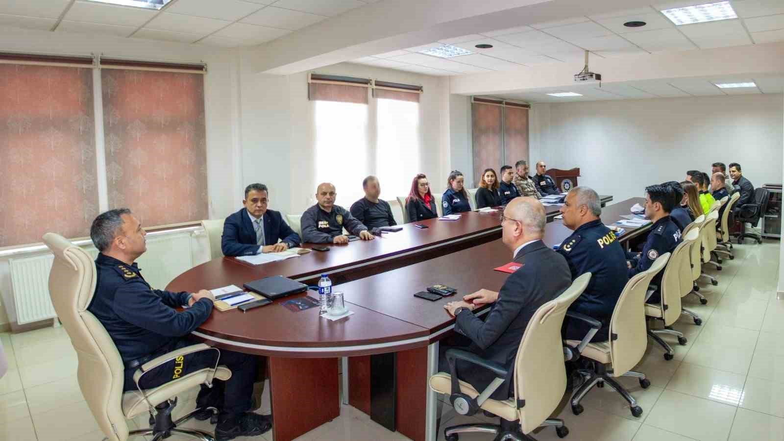 Bilecik&rsquo;te &lsquo;Ramazan Tedbirleri ve Genel Durum Değerlendirme&rsquo; toplantısı ger&ccedil;ekleştirildi
