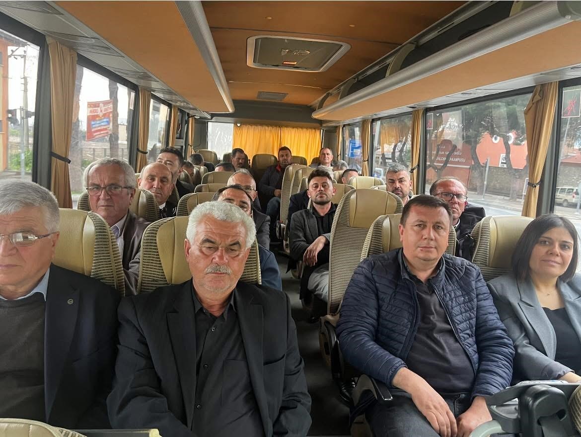 Sarıg&ouml;l&rsquo;e yeni baraj i&ccedil;in harekete ge&ccedil;tiler
