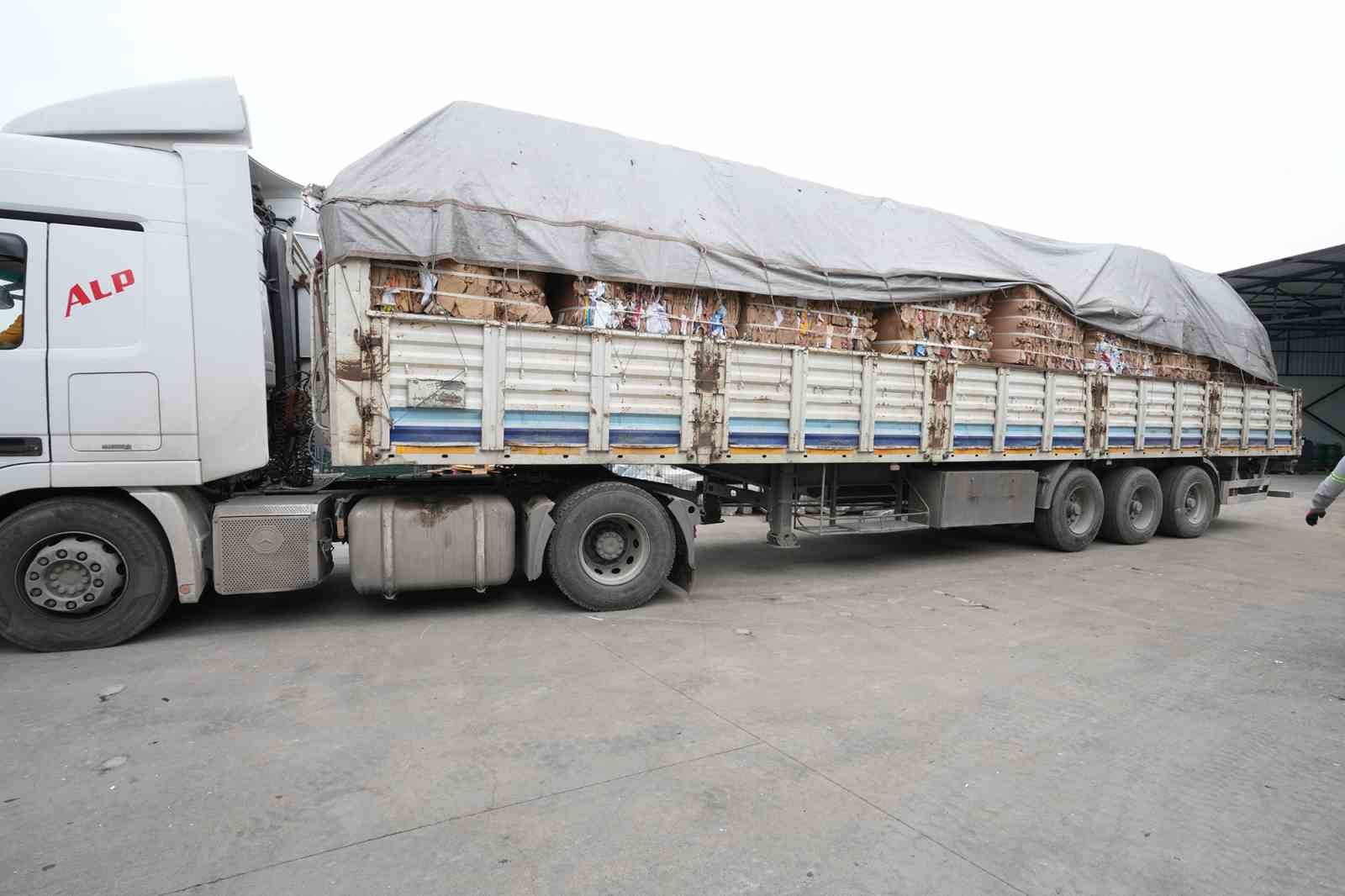 Seyhan Belediyesi geri d&ouml;n&uuml;ş&uuml;mde şeffaf uygulama başlattı
