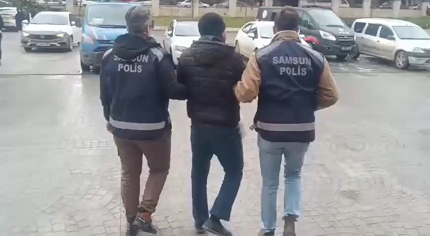 ’Yağma ve fuhuş için yer temini’ suçları hükümlüsü yakalandı