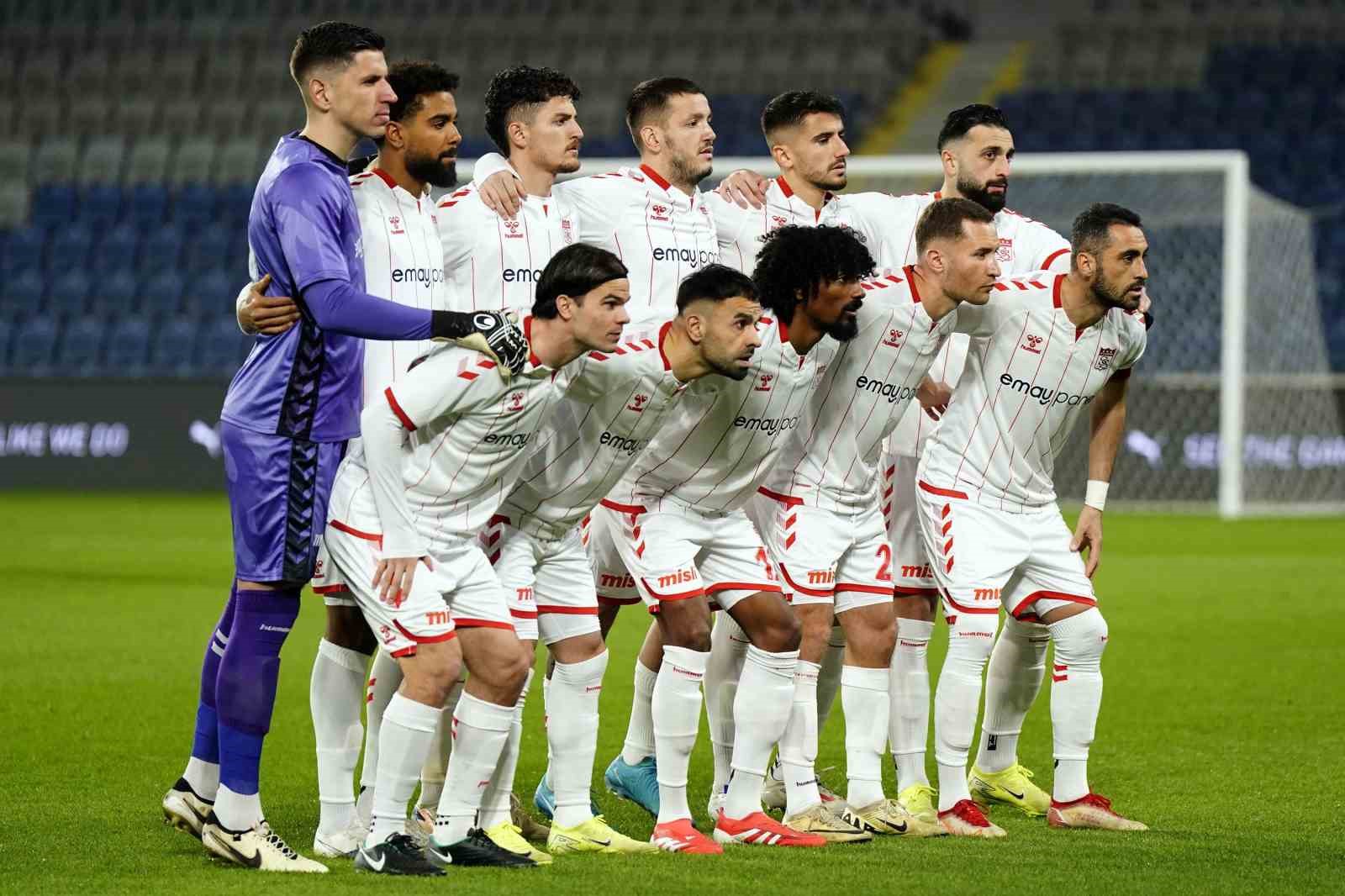 Sivasspor&rsquo;dan tarihi başarısızlık
