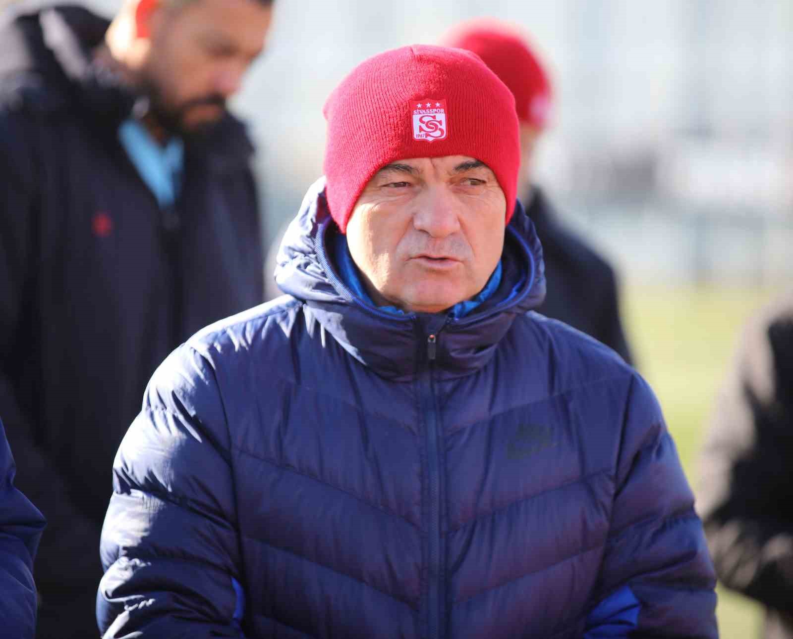 Sivasspor’da Rıza Çalımbay an meselesi