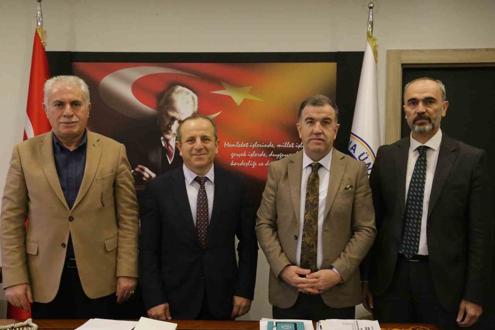 Bayburt protokol&uuml;nden Avrasya &ccedil;ıkarması
