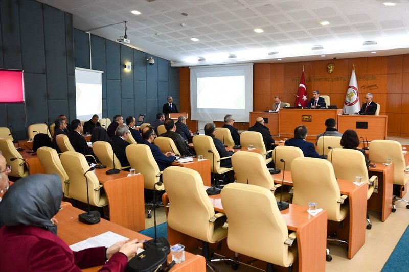 Uşak&rsquo;ta İl Hayvanları Koruma Kurulu toplantısı yapıldı
