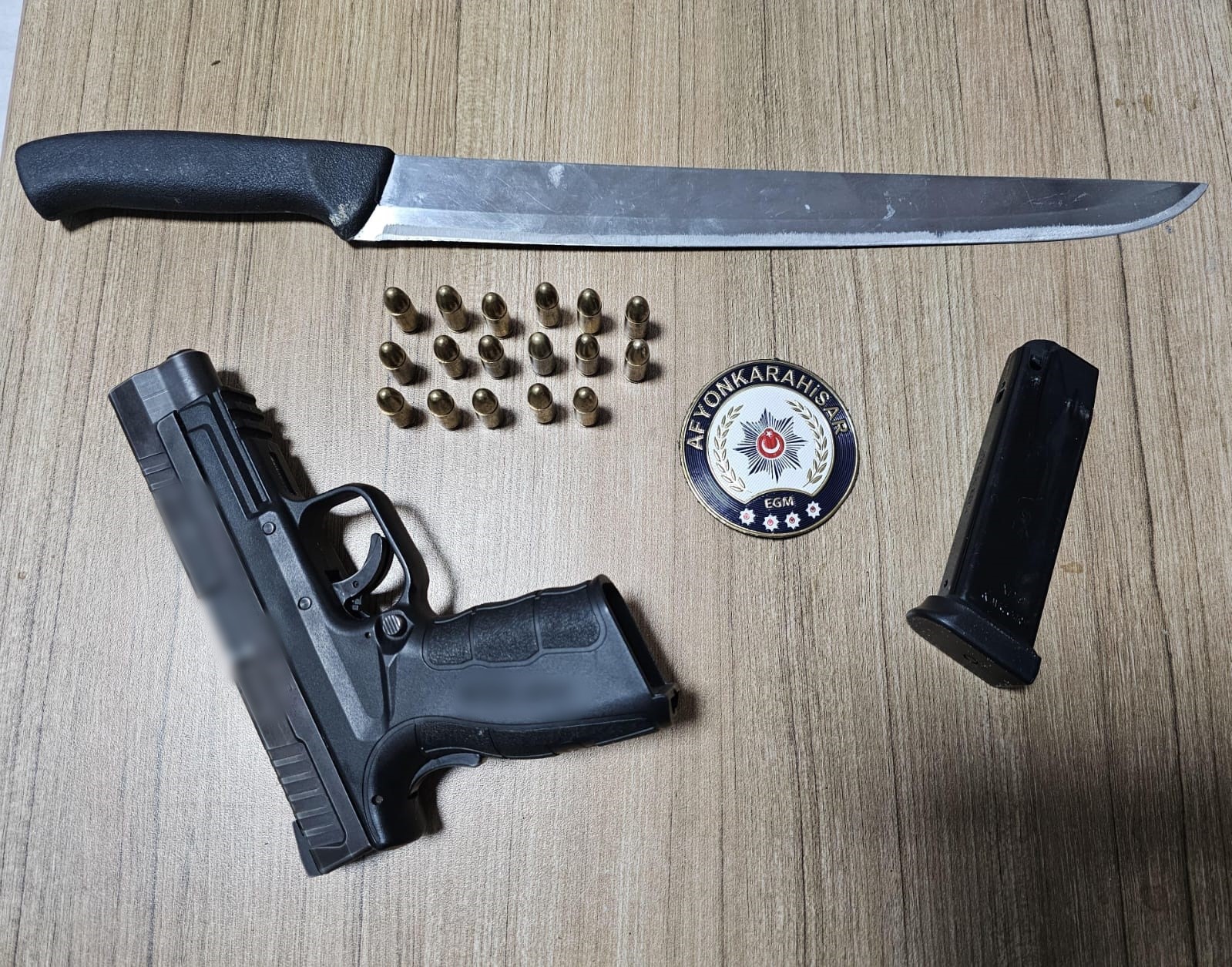 Şok uygulamada aranan 36 kişi yakalandı