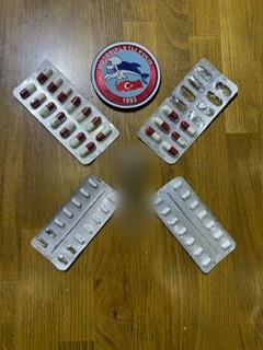 Şok uygulamada aranan 36 kişi yakalandı
