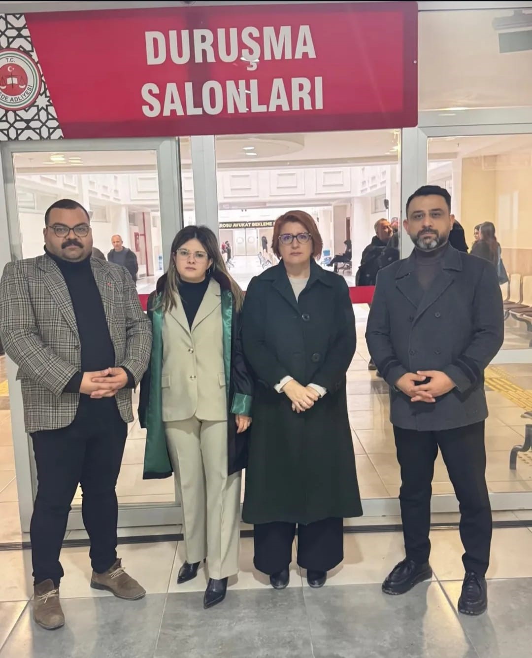 Niğde&rsquo;de g&ouml;r&uuml;len eziyet davası 14 Nisan&rsquo;a ertelendi
