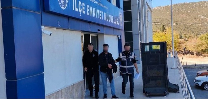 Eğirdir&rsquo;de su&ccedil; oranları d&uuml;ş&uuml;şe ge&ccedil;ti
