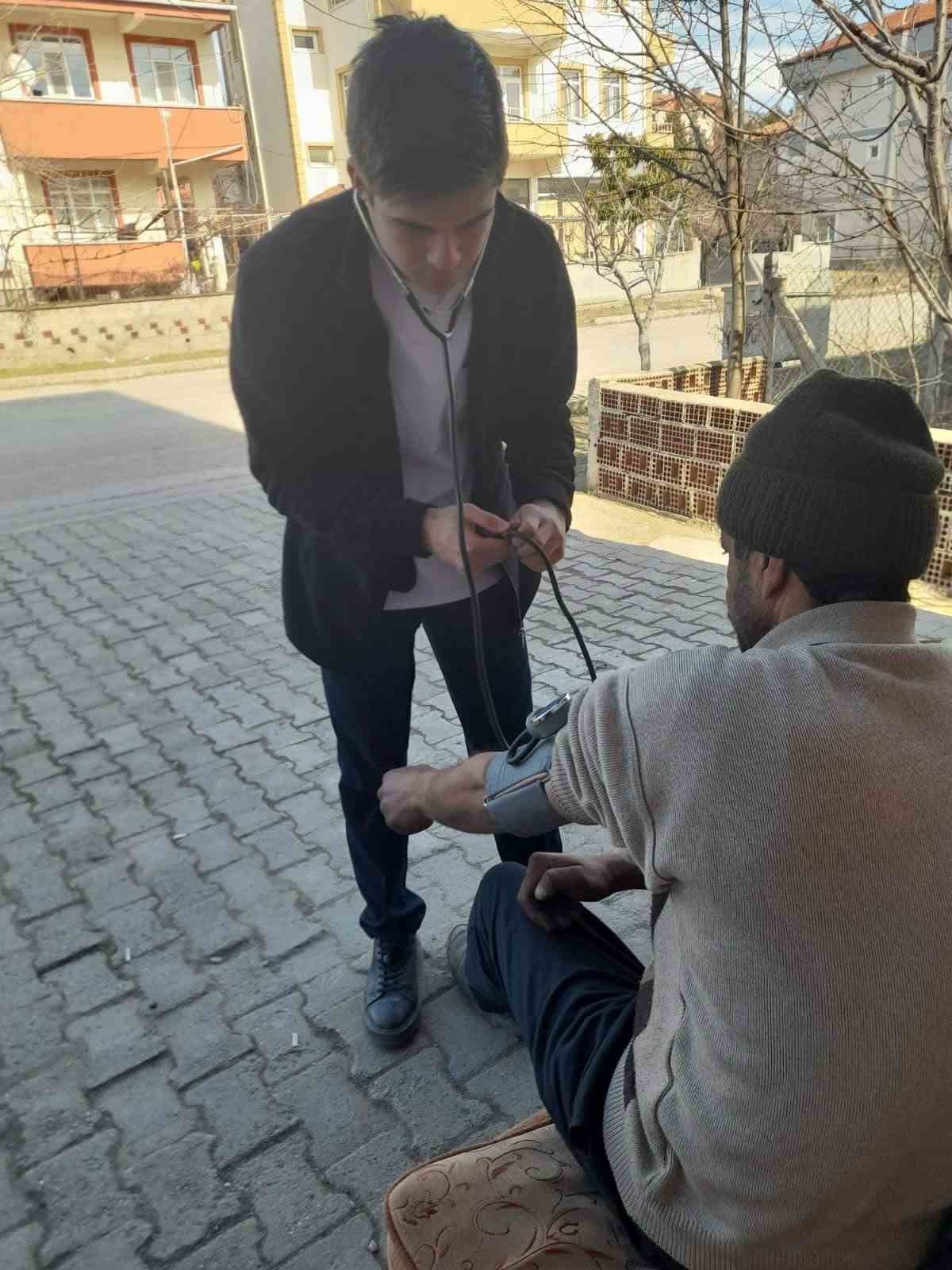 Çorum’daki öğrencilerden gönüllere dokunan projeler