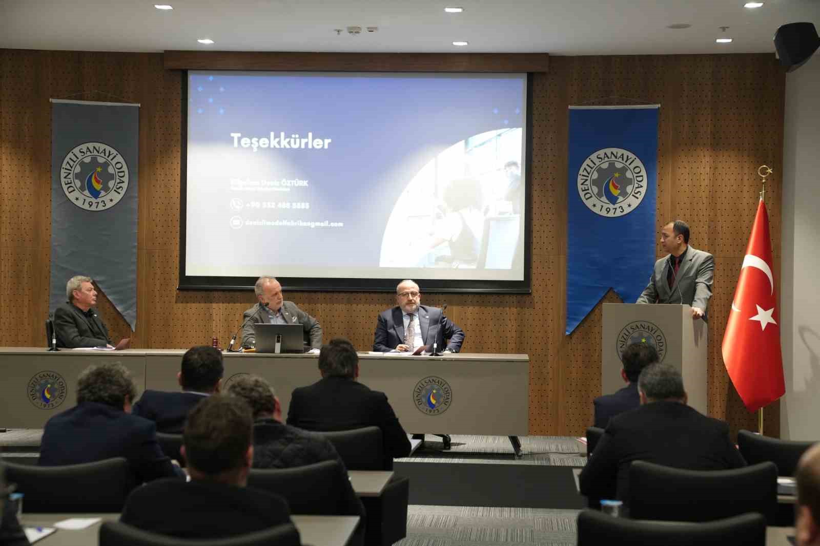 DSO Başkanı Kasapoğlu; "Sanayici i&ccedil;in m&uuml;cadele alanı her ge&ccedil;en g&uuml;n daralıyor"
