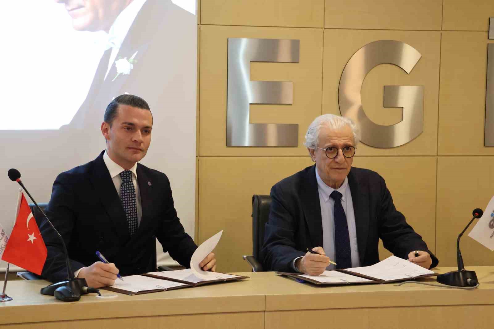 EGİAD VE EİB iş birliğiyle ihracata destek
