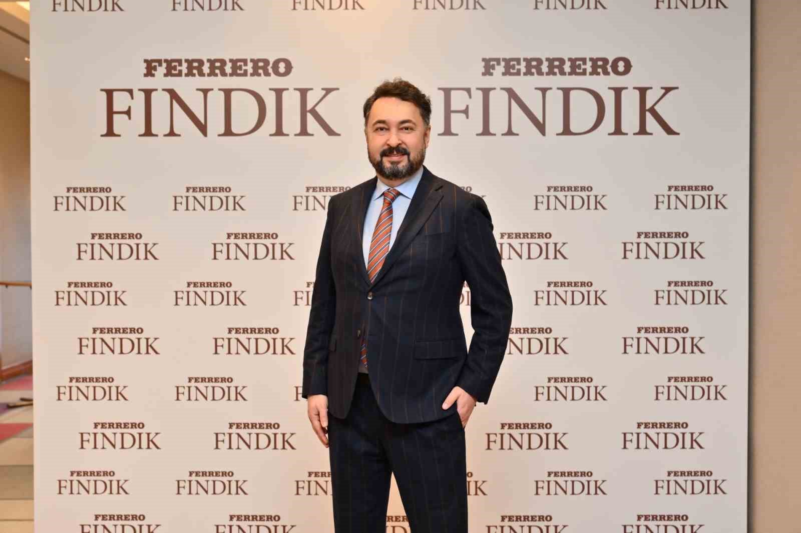 Ferrero Fındık 2023 yılında Türkiye ekonomisine 1,4 Milyar Avro katkı sağladı