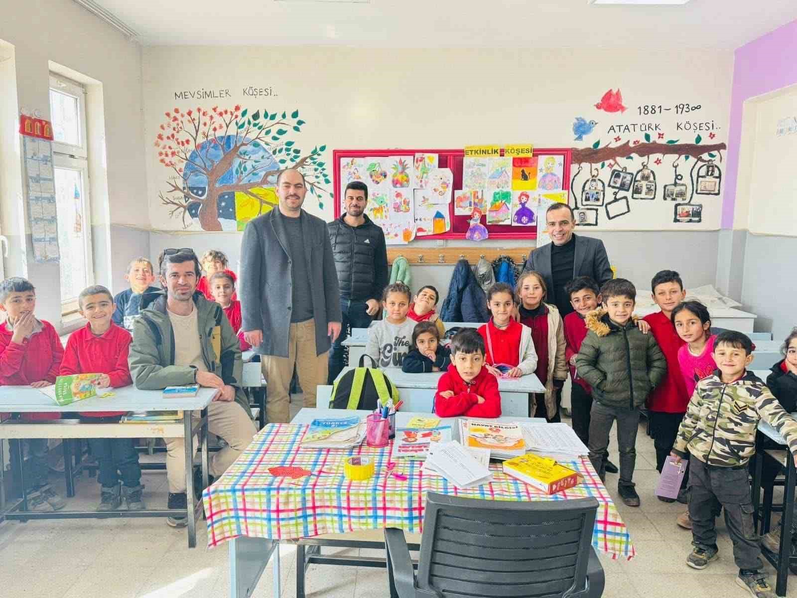 Batman&rsquo;da Vergi Haftası kutlandı
