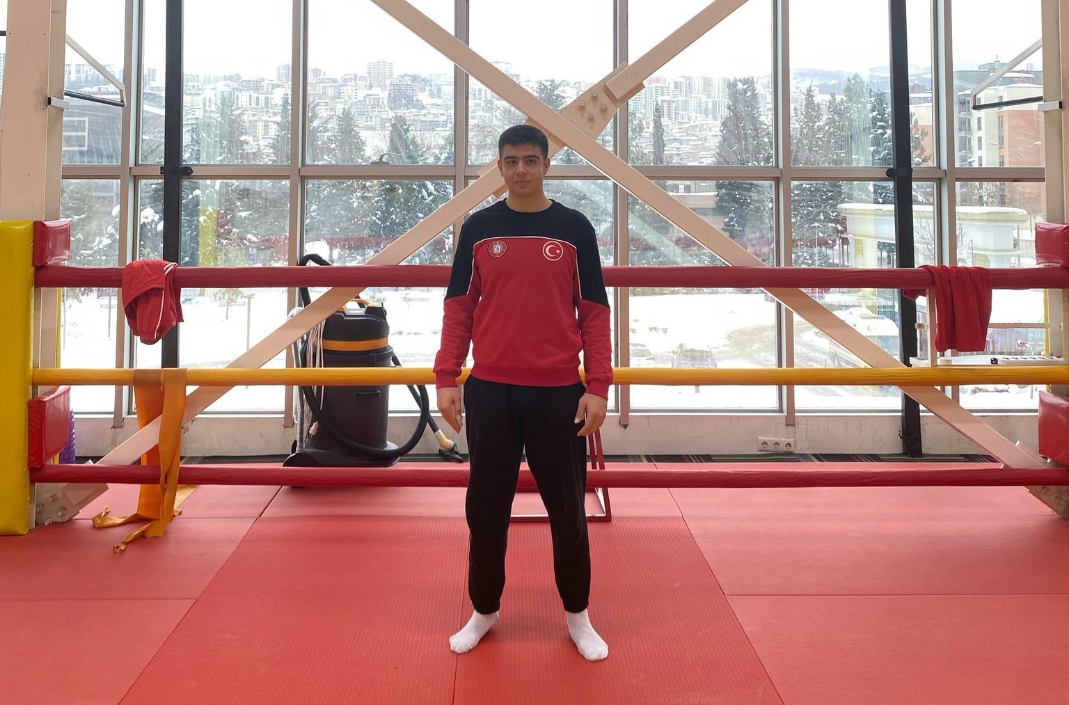 Salihlili 4 judocuya Eju Avrupa Kupası’nda milli görev