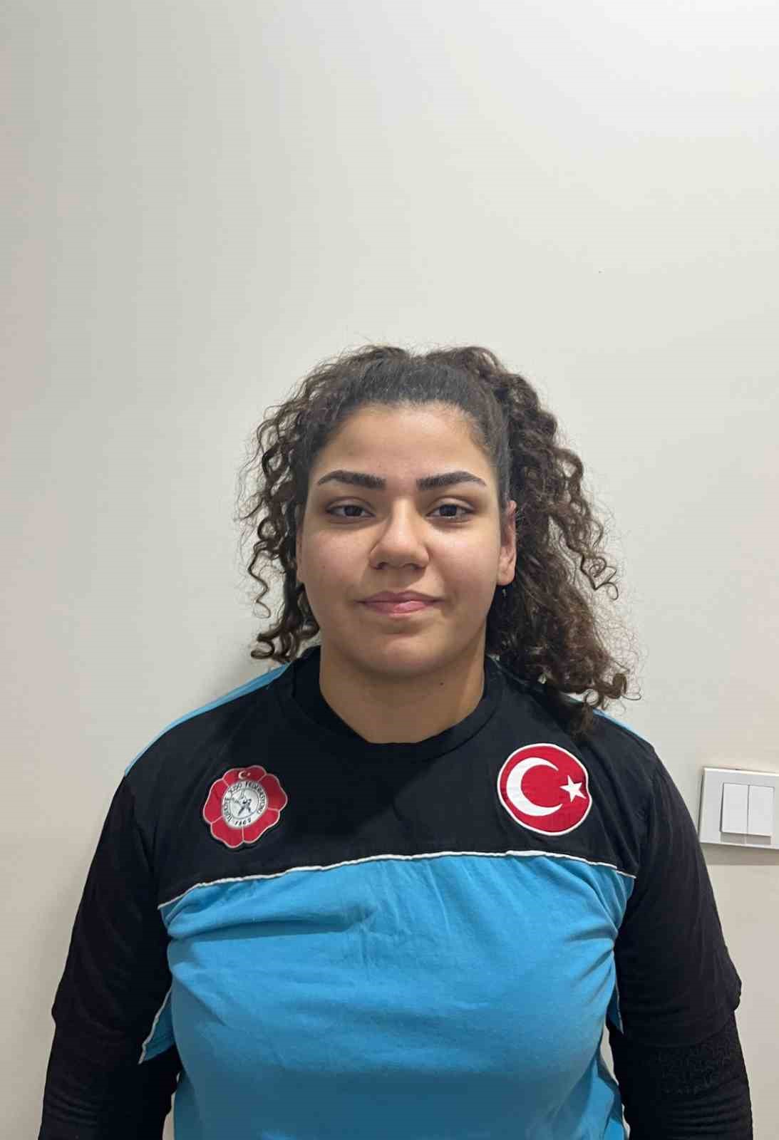 Salihlili 4 judocuya Eju Avrupa Kupası&rsquo;nda milli g&ouml;rev
