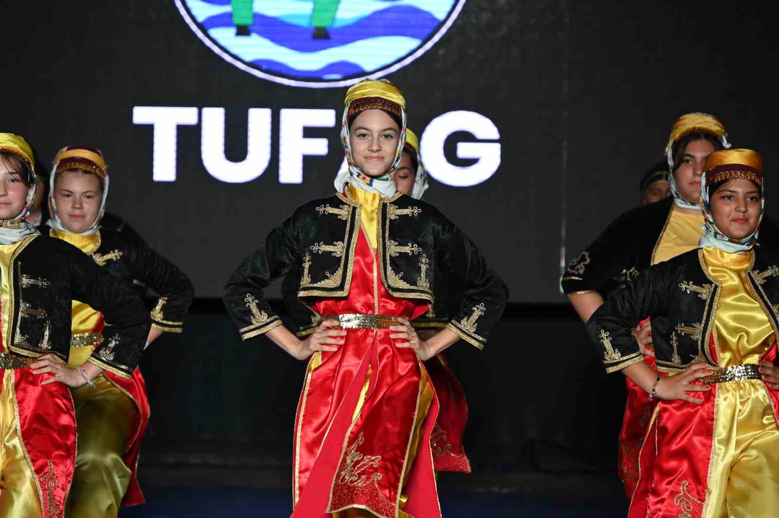 TUFAG, Dünya Çocukları Festivali’ne katılacak