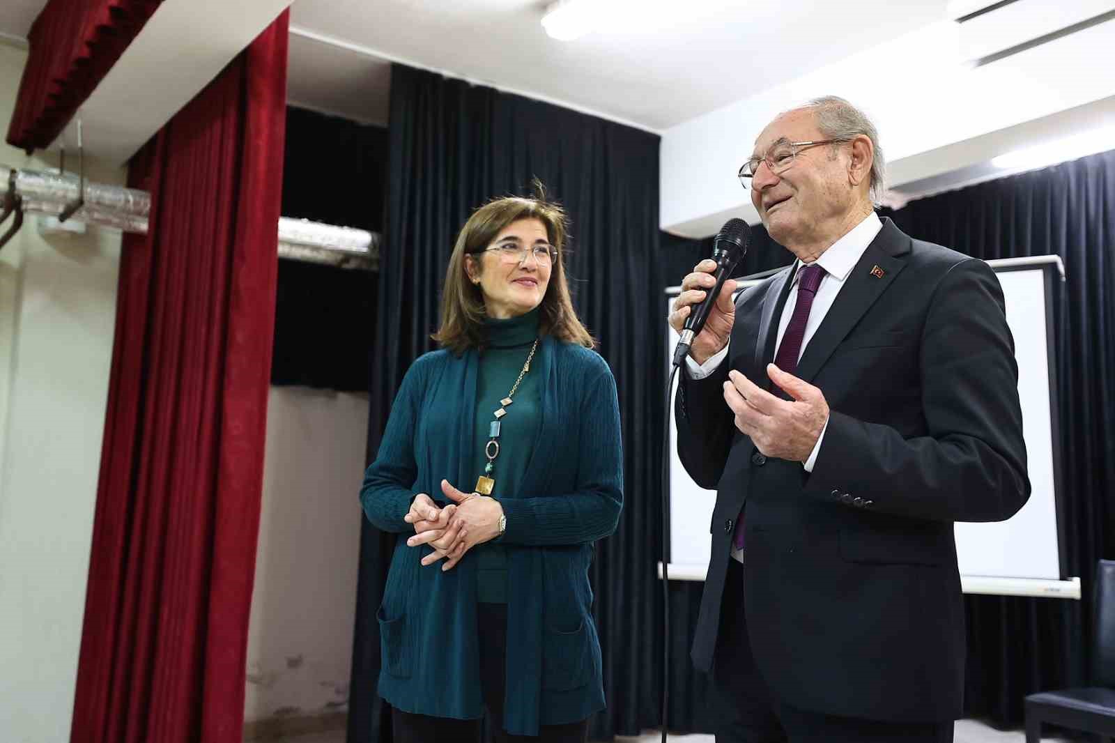 Büyükşehir Belediyesi Kadın Meclisi’nden 8 Mart’a özel söyleşi