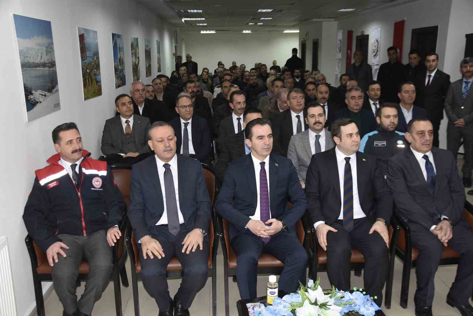 Bitlis balı coğrafi işaret aldı