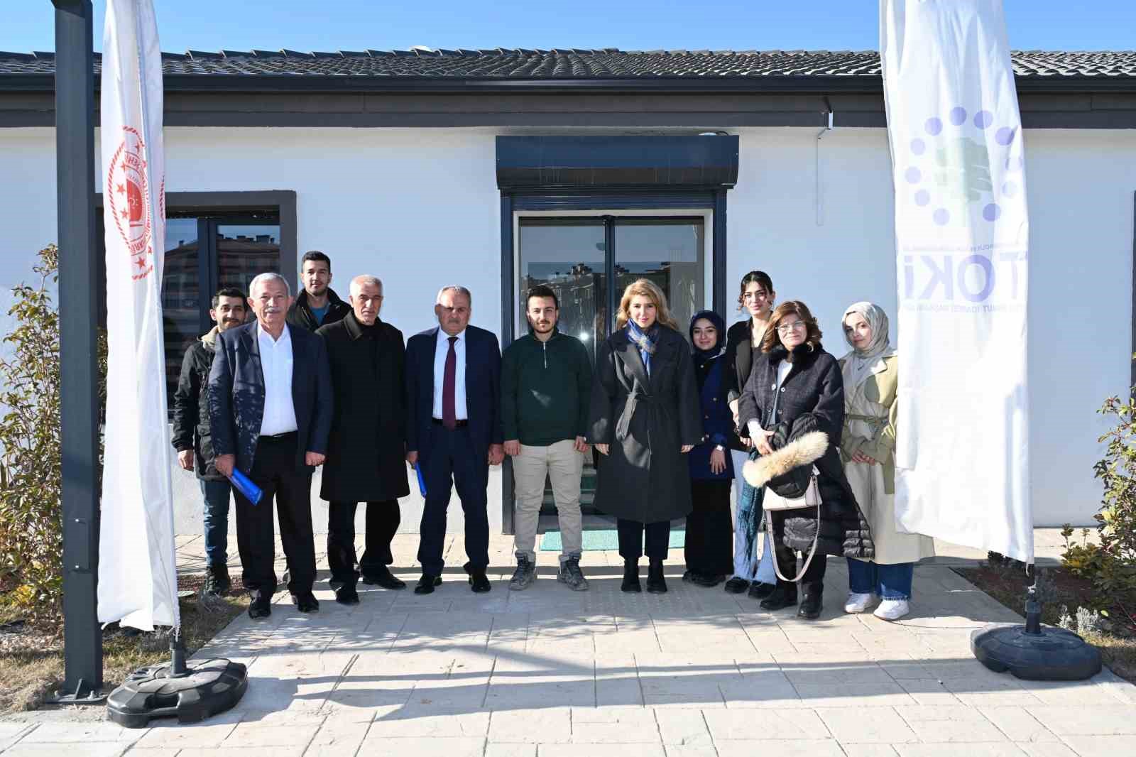 &Ouml;lmeztoprak inceleme gezilerine devam etti
