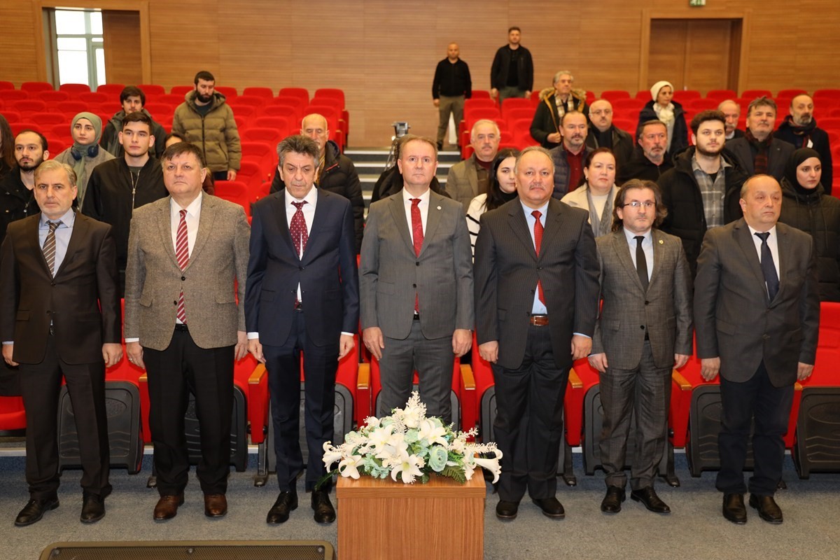 Rekt&ouml;r Baş: "&Uuml;niversite olarak ilimizde ve il&ccedil;elerimizde yapılacak t&uuml;m &ccedil;alışmalara destek vermeye hazırız"
