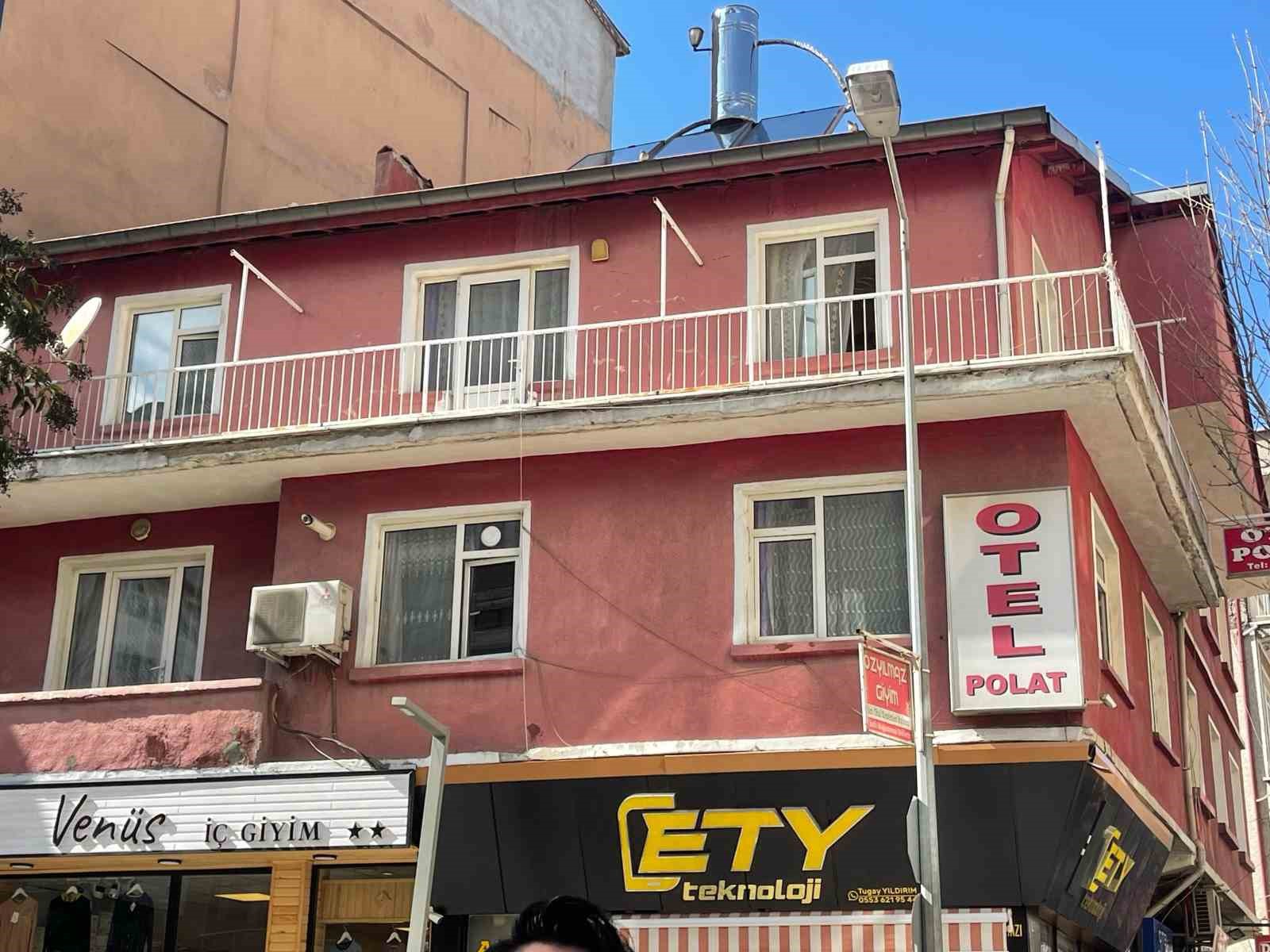 Isparta&rsquo;da 1 yıldır aynı otel odasında kalan yaşlı adam, odasında &ouml;l&uuml; bulundu
