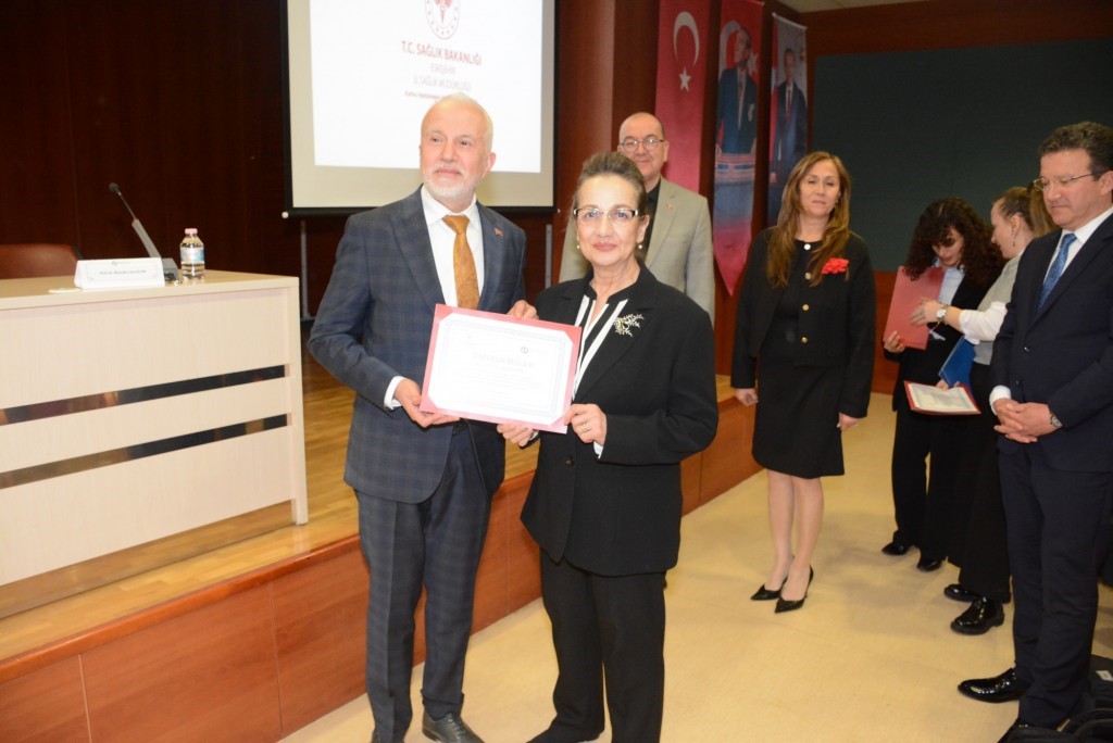 Anadolu Üniversitesinde "Obezite ile Mücadele" konuşuldu