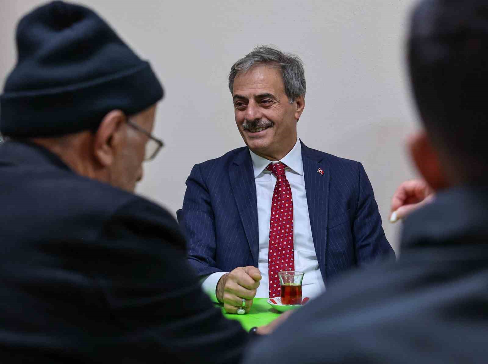 Başkan Alemdar: "Sakarya için çalışmaya, üretmeye devam edeceğiz"