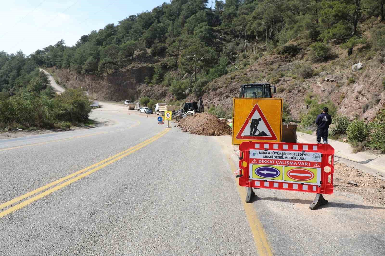 Muğla B&uuml;y&uuml;kşehir Belediyesi&rsquo;nden Fethiye turizmine b&uuml;y&uuml;k katkı
