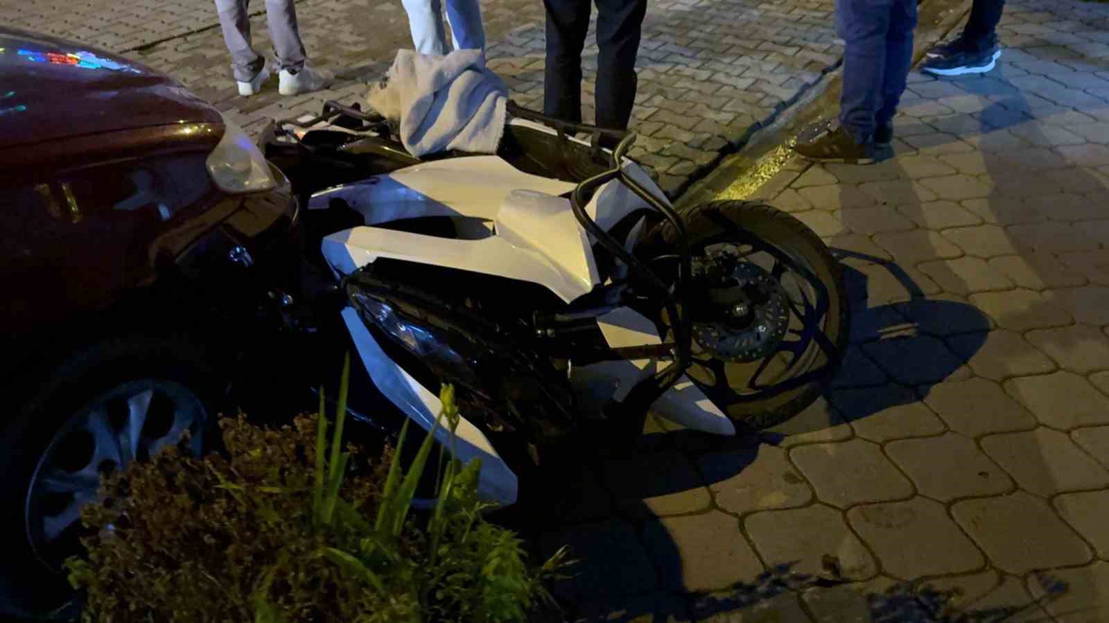 Fethiye&rsquo;de trafik kazası: Motosiklet s&uuml;r&uuml;c&uuml;s&uuml; hayatını kaybetti
