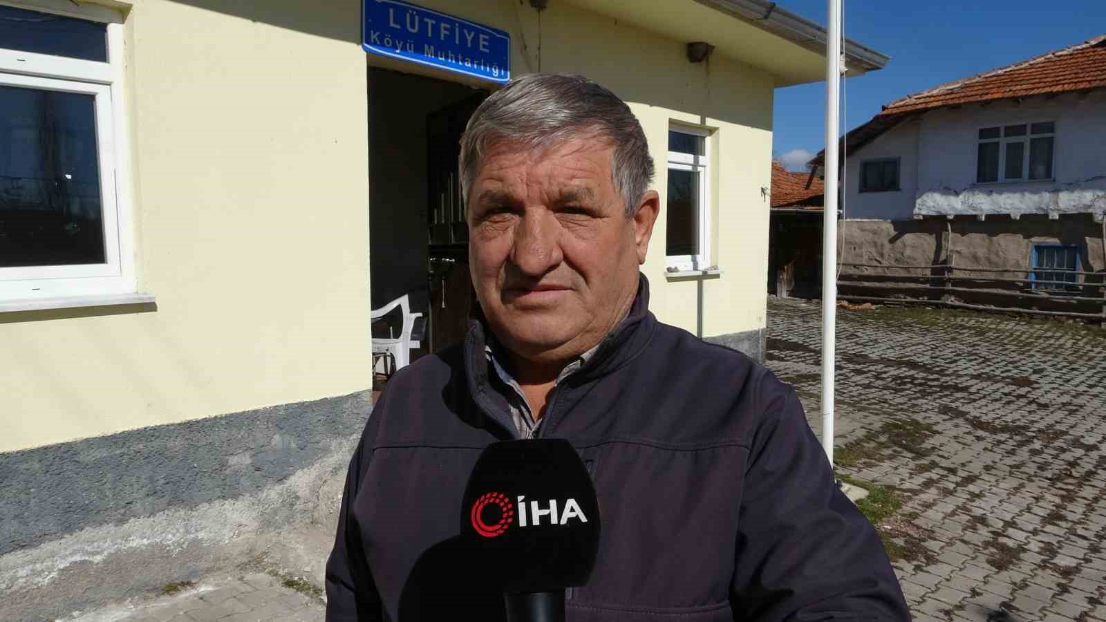 K&uuml;tahya&rsquo;da k&ouml;y yolları yenilendi, g&uuml;venli ve konforlu ulaşım sağlandı
