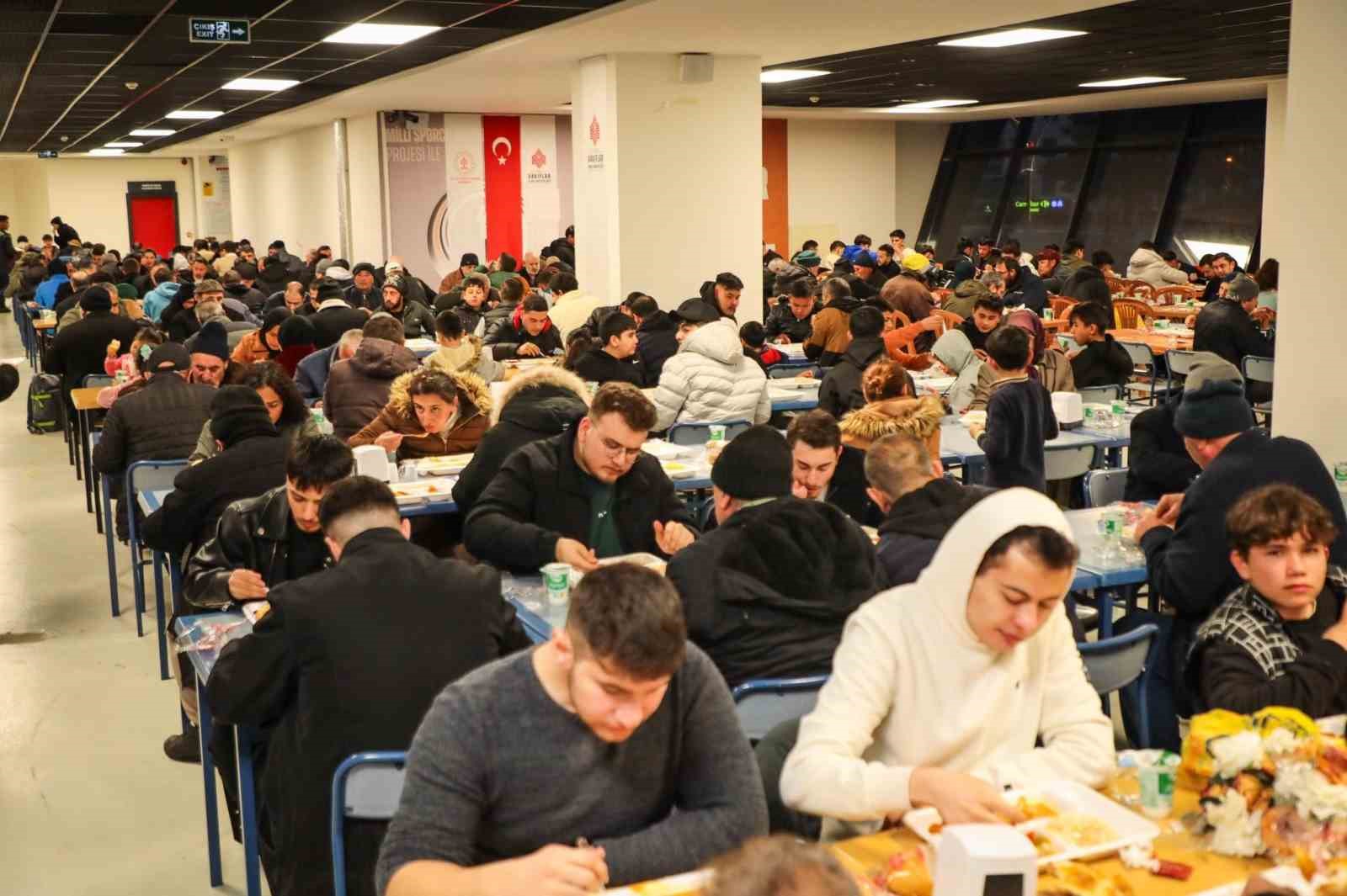 Terzi Sofrası, Ramazan ayı boyunca hizmet verecek