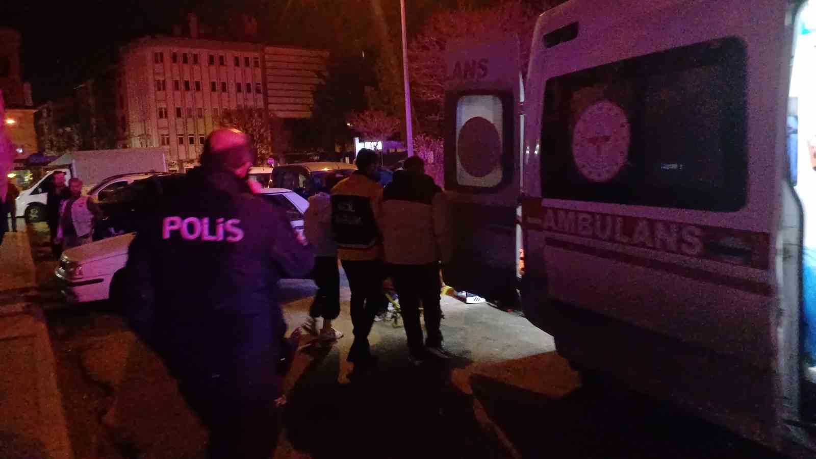 &Ccedil;orum&rsquo;da silahla vurulan şahıs yaralandı
