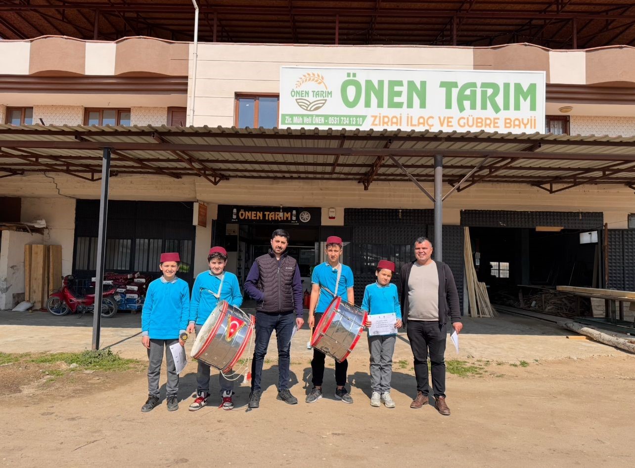 Ramazan geleneğini &ccedil;ocuklar yaşattı
