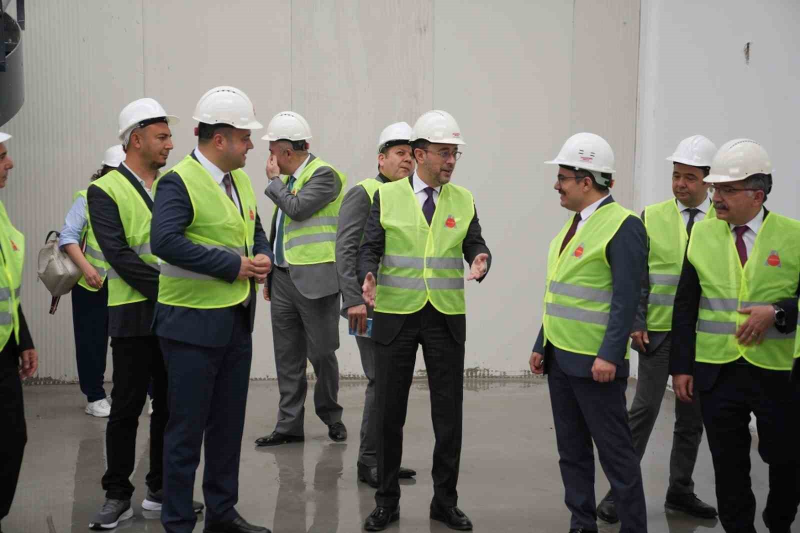 Denizli Model Fabrika deneyimsel &ouml;ğrenmeyle m&uuml;kemmelliği sağlayacak
