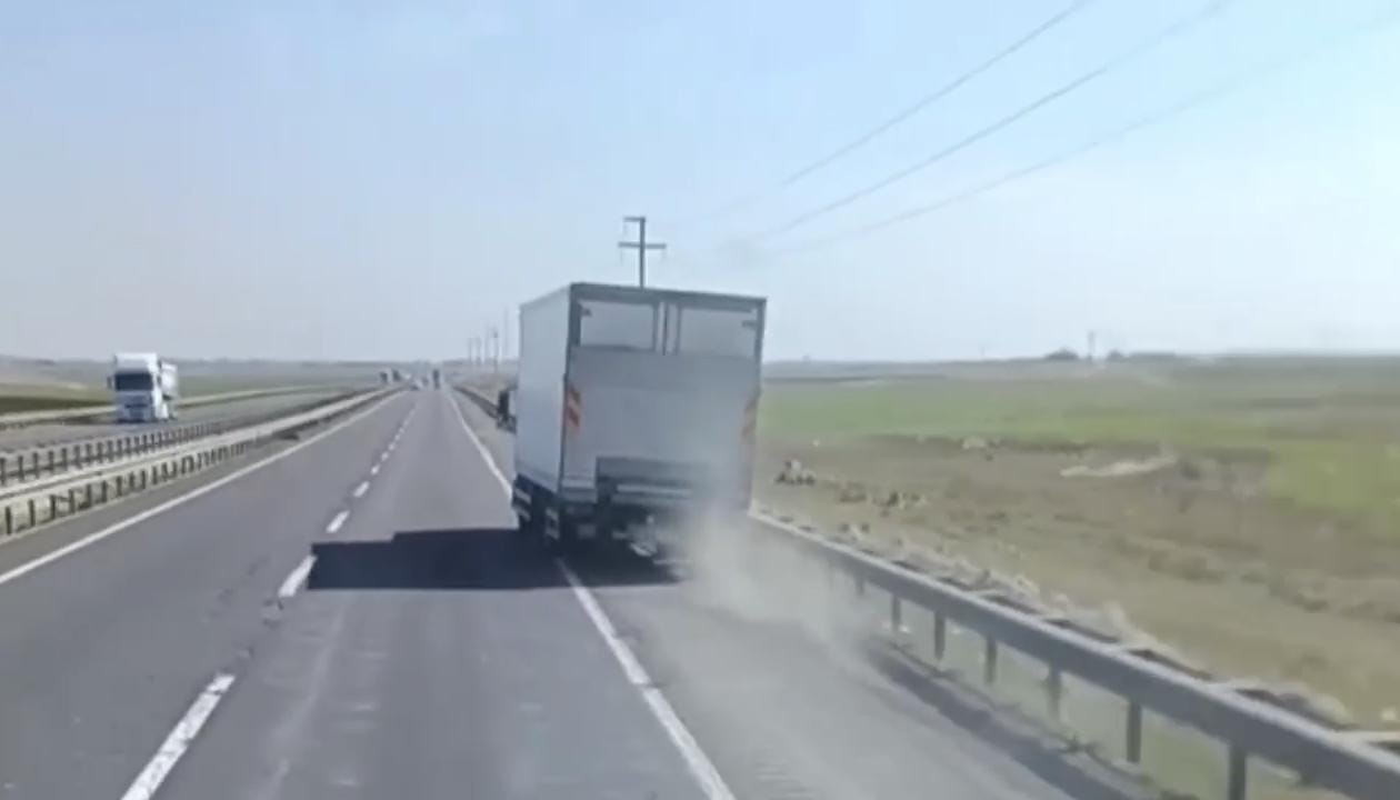 Kaza yapmasın diye kilometrelerce takip etti
