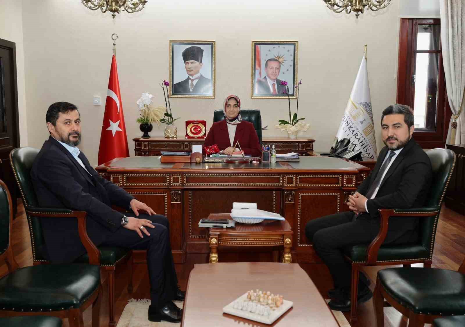 Teknopark’ın faaliyetleri ele alındı