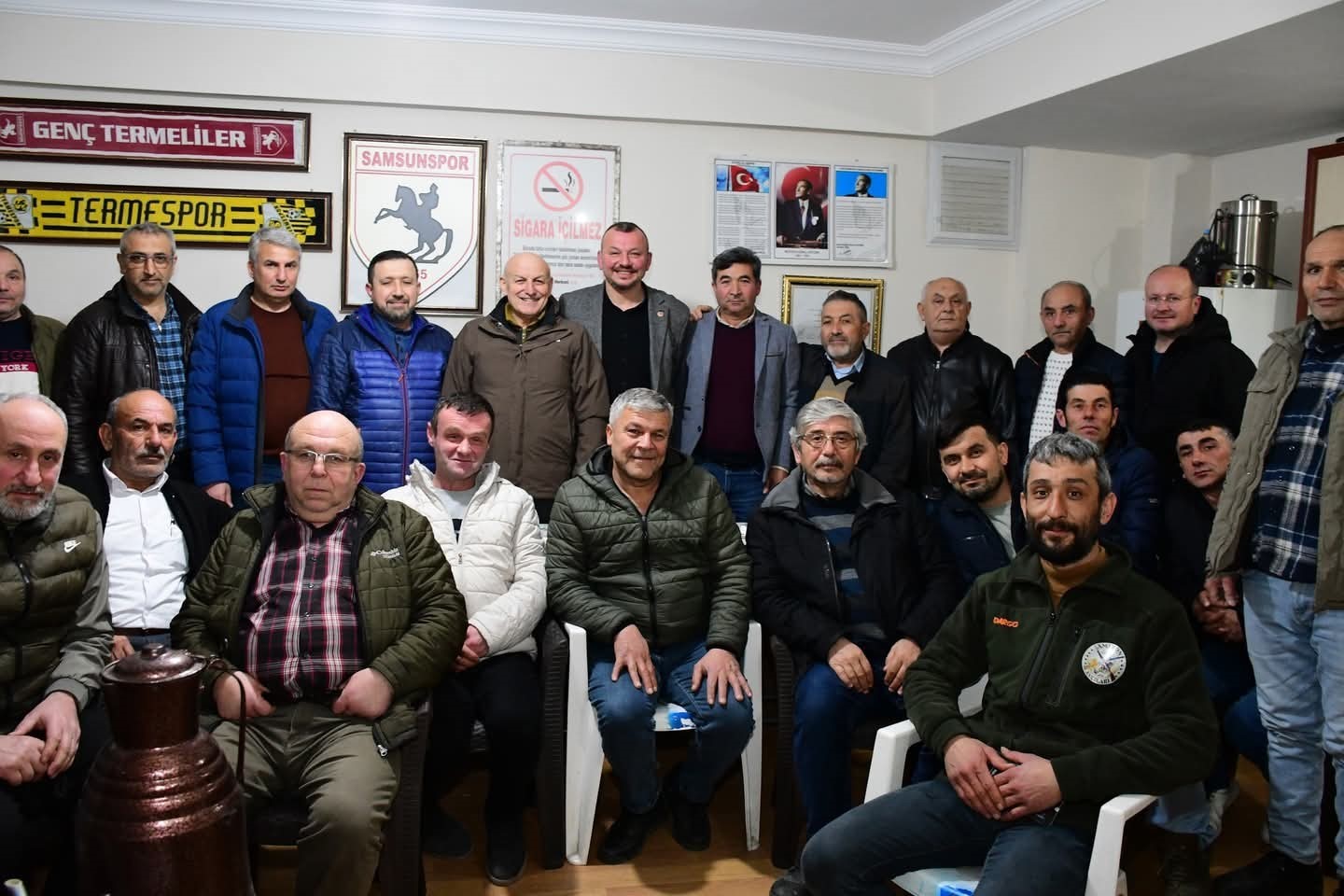 Başkan Kul: "Her zaman halkımızla iç içe olmayı önemsedik"