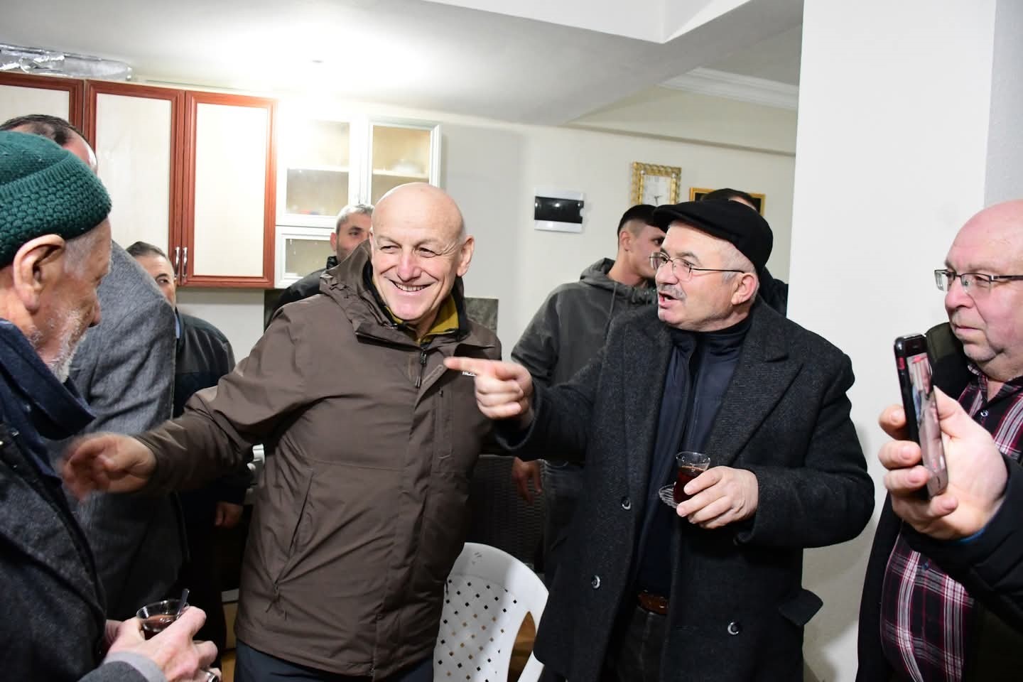 Başkan Kul: "Her zaman halkımızla i&ccedil; i&ccedil;e olmayı &ouml;nemsedik"
