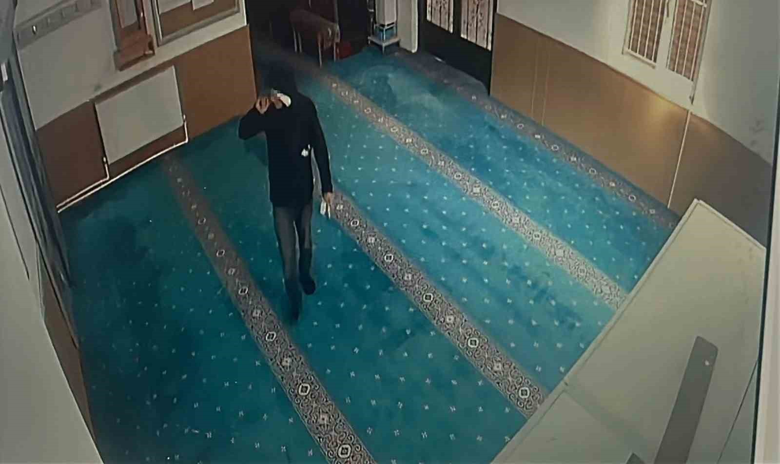 İHA’nın haberi sonrası emniyet harekete geçti, cami hırsızları tutuklandı