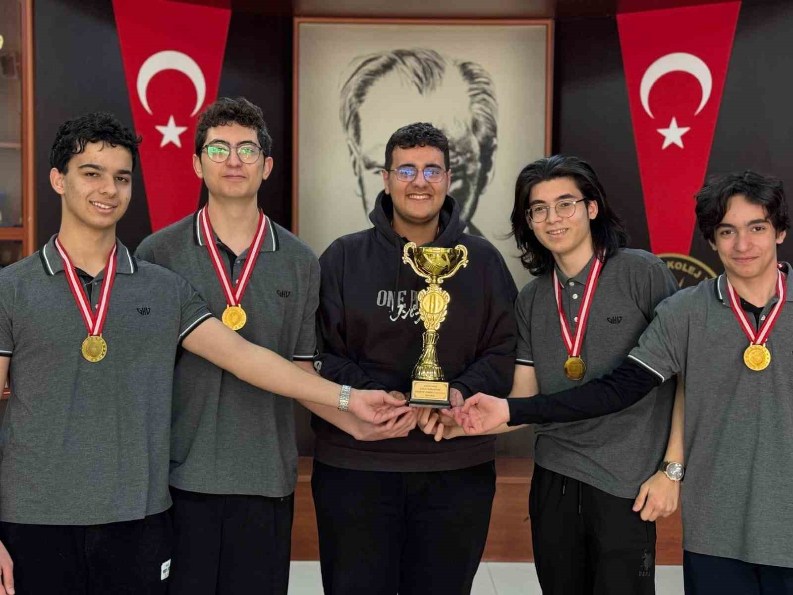 Gen&ccedil; Erkekler e-spor m&uuml;sabakalarına GKV damgası
