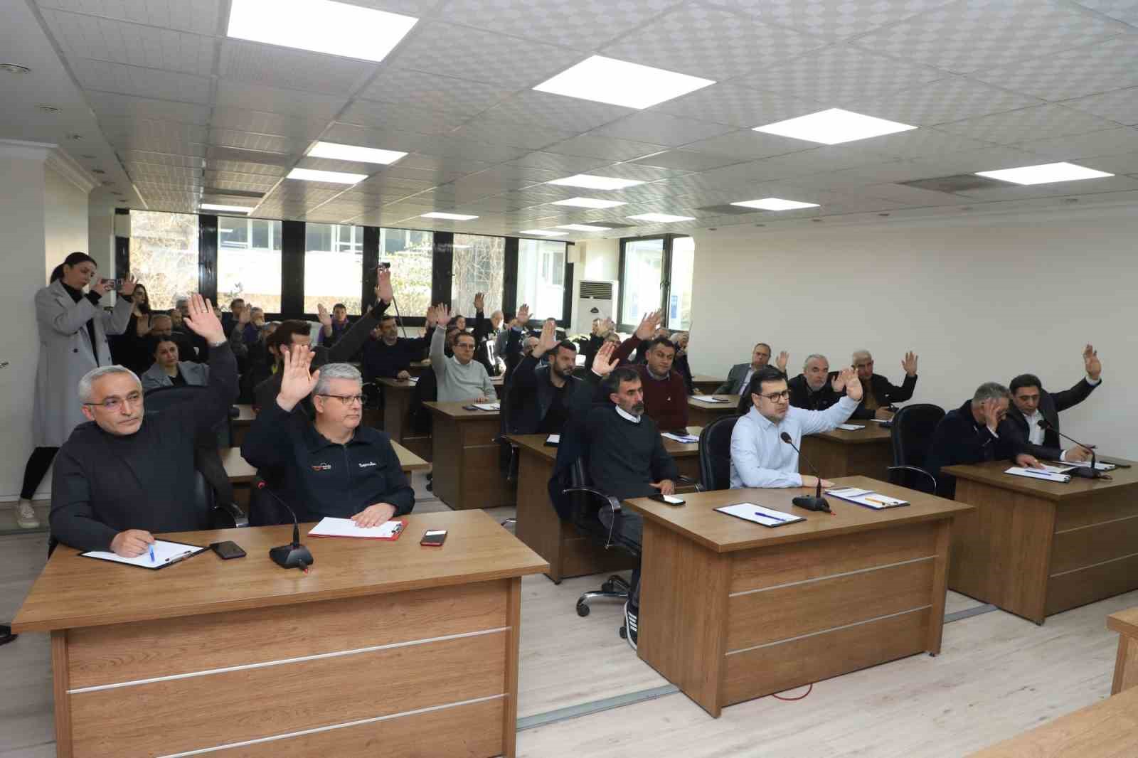 Turgutlu Belediye Meclisinden Kent Lokantası müjdesi